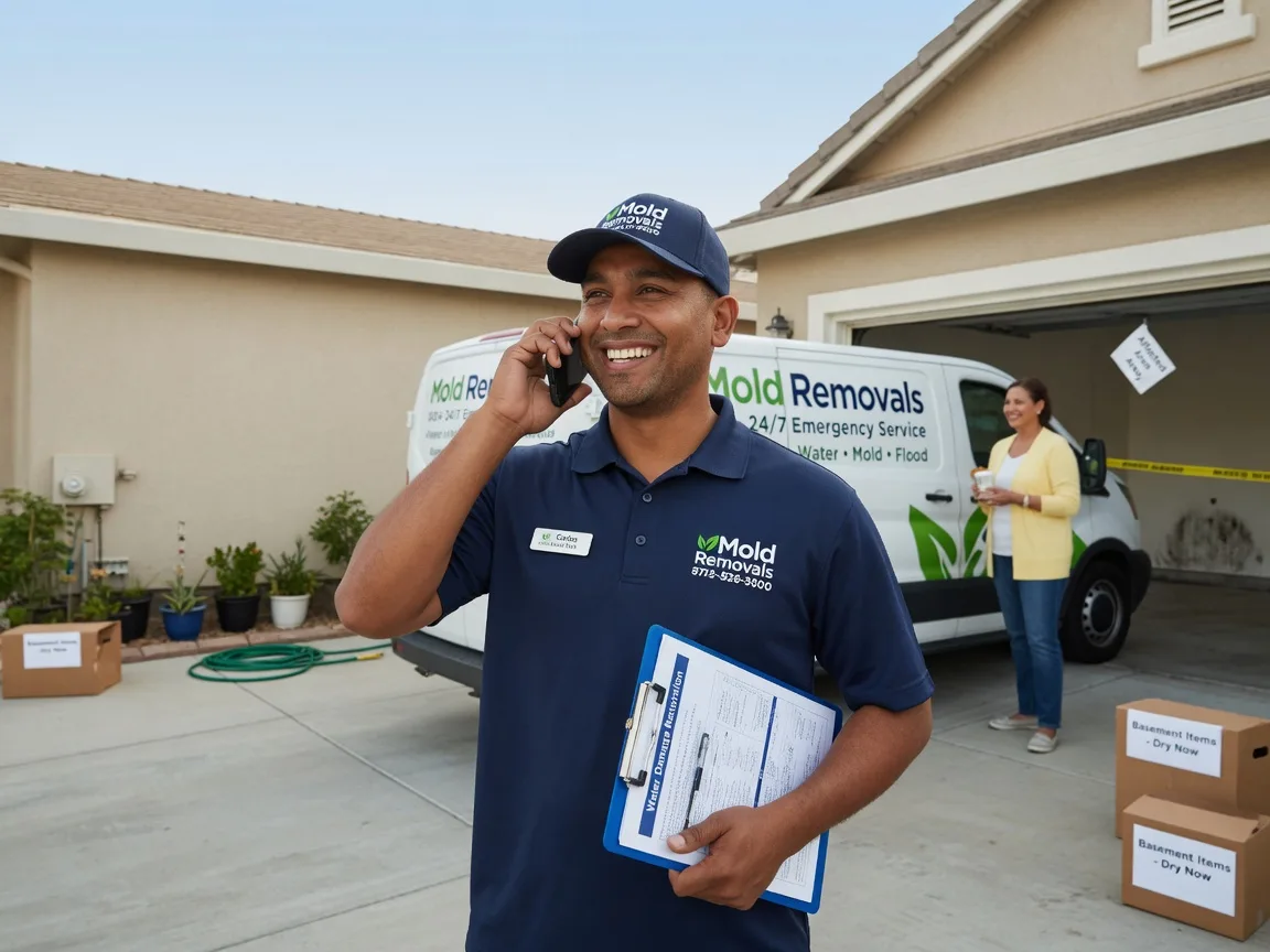 Water Damage Restoration Rushsylvania, OH FAQs